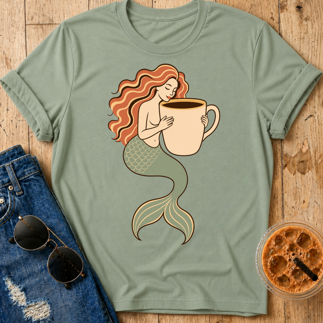 Mermaid T-Shirt