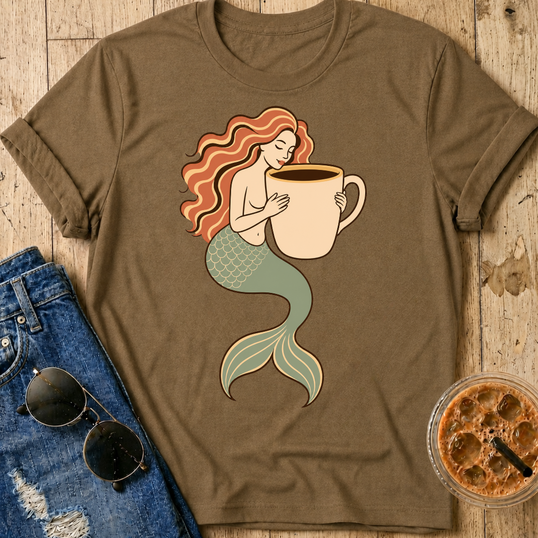Mermaid T-Shirt