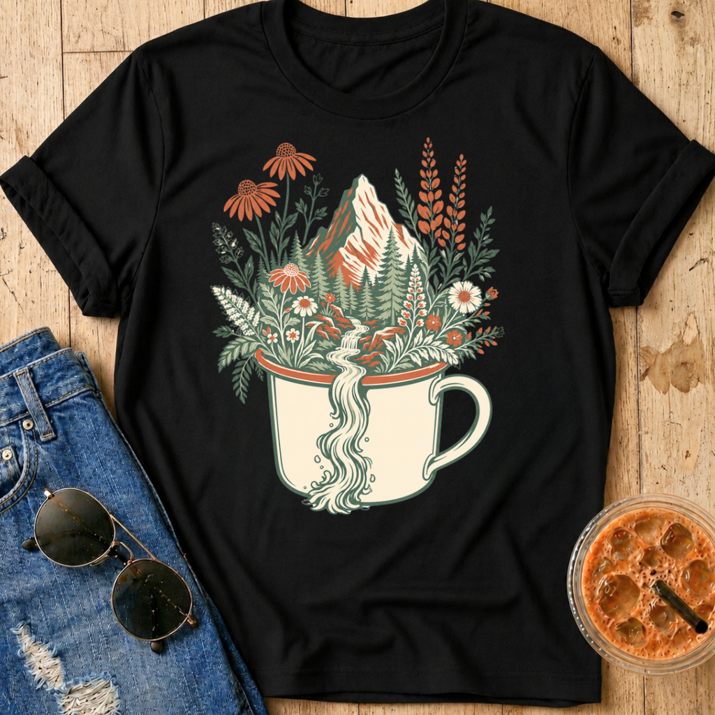 Wildflowers T-Shirt