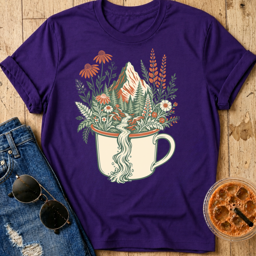Wildflowers T-Shirt