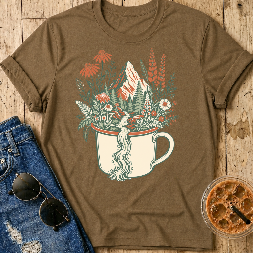 Wildflowers T-Shirt
