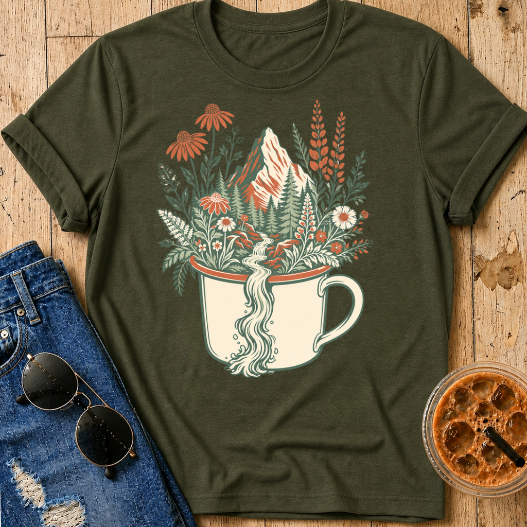 Wildflowers T-Shirt