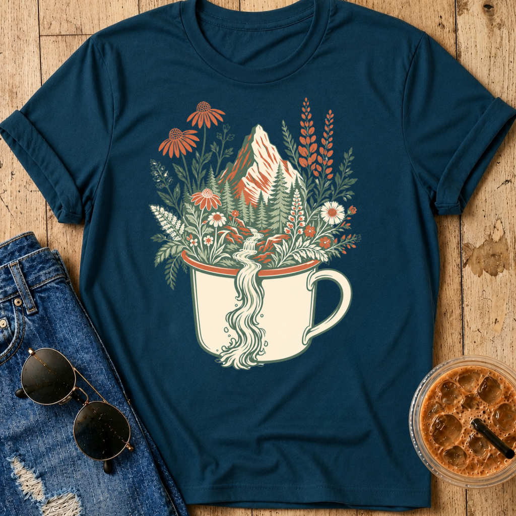 Wildflowers T-Shirt