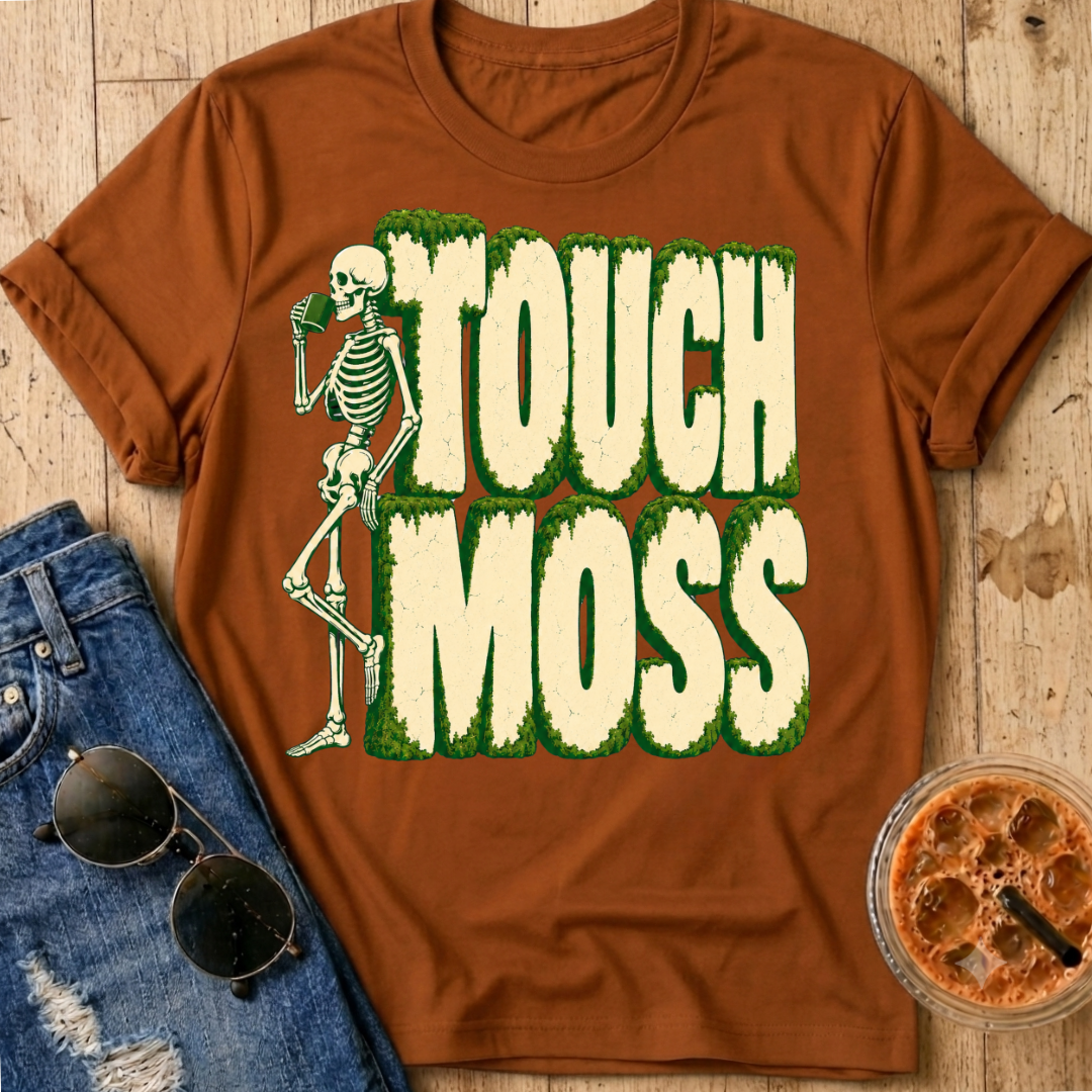 Touch Moss T-Shirt
