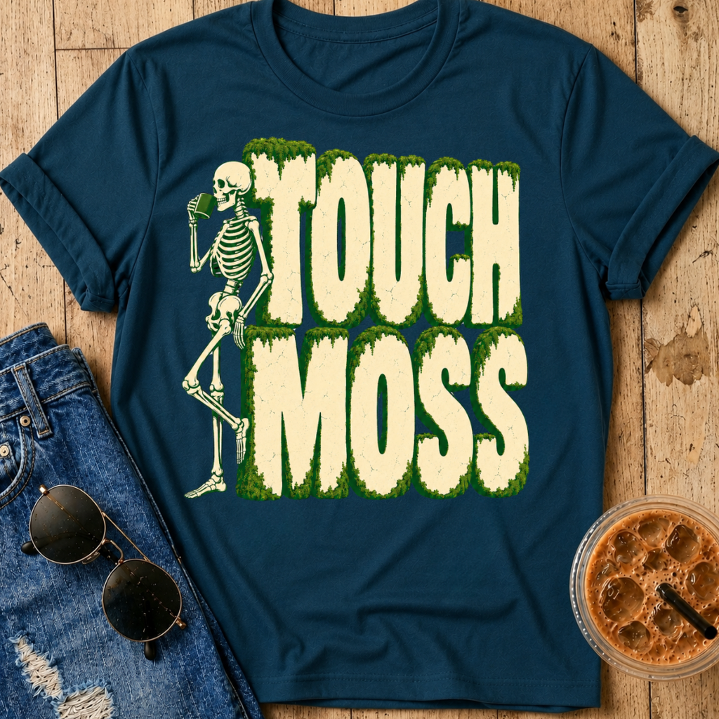 Touch Moss T-Shirt