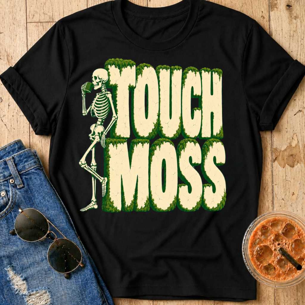 Touch Moss T-Shirt