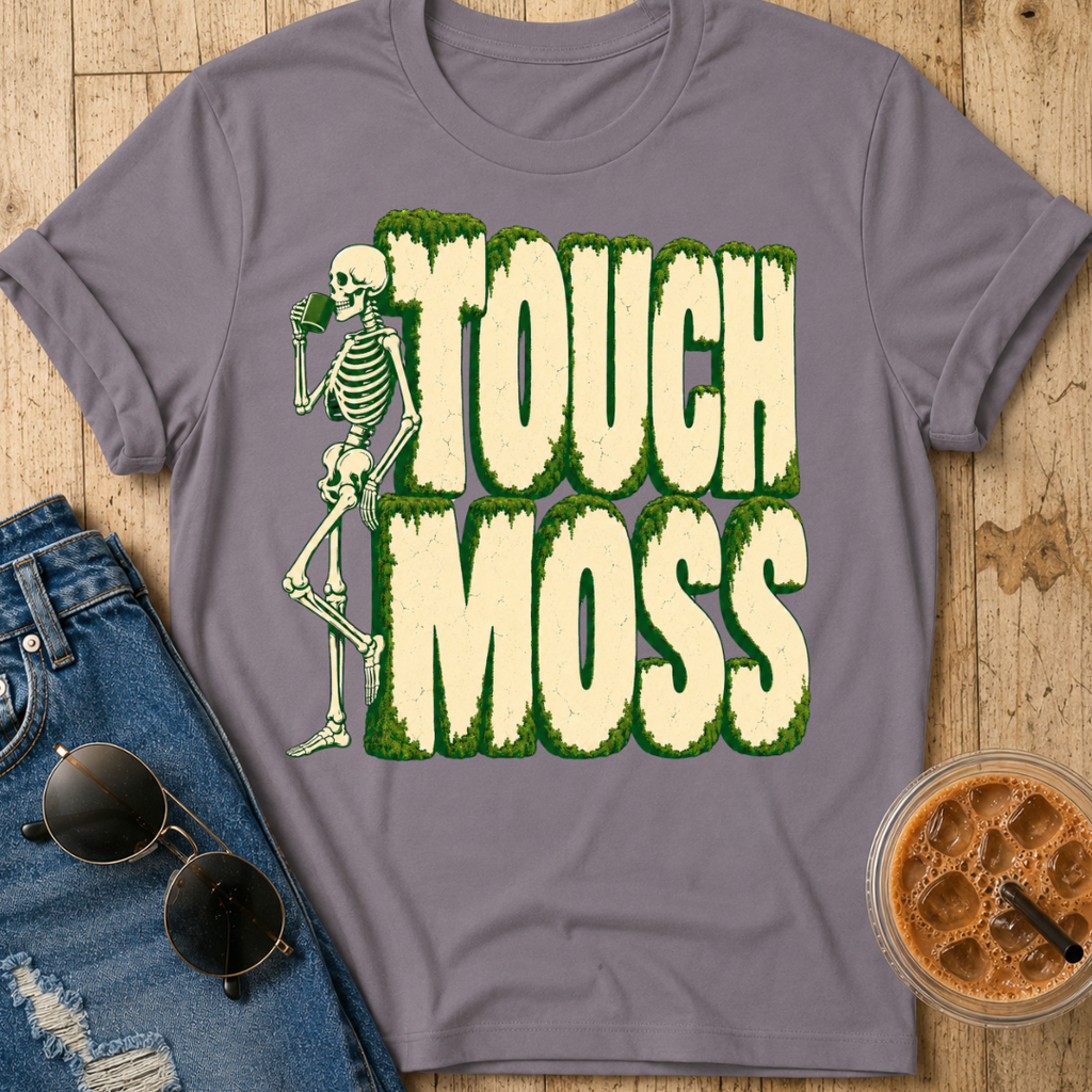 Touch Moss T-Shirt