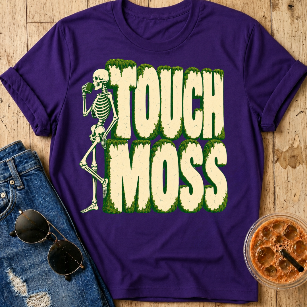 Touch Moss T-Shirt