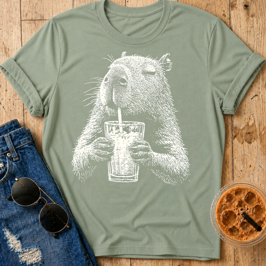 Capybara T-Shirt