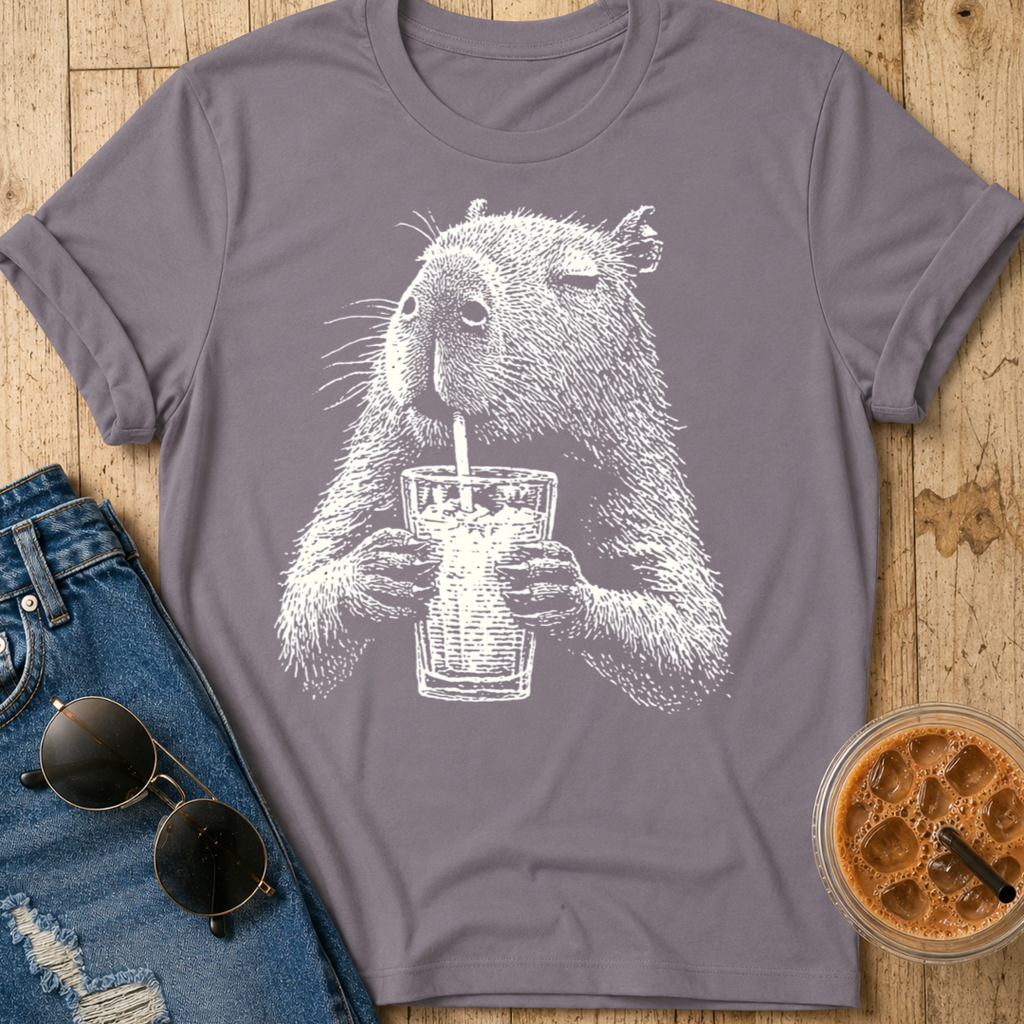 Capybara T-Shirt