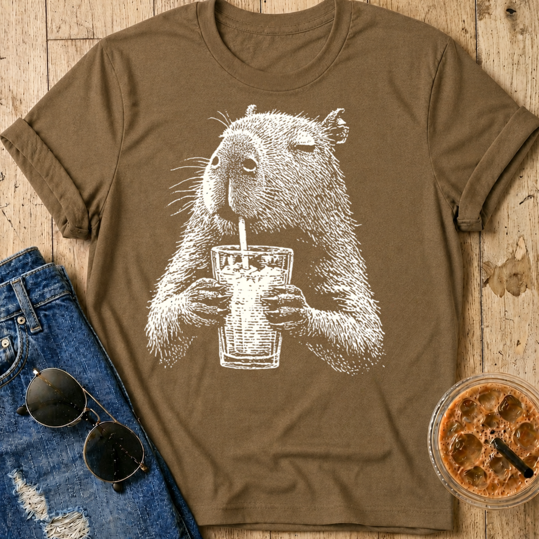 Capybara T-Shirt