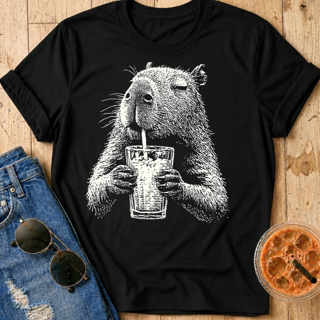 Capybara T-Shirt