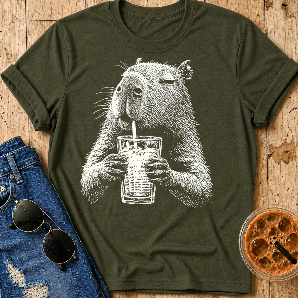 Capybara T-Shirt