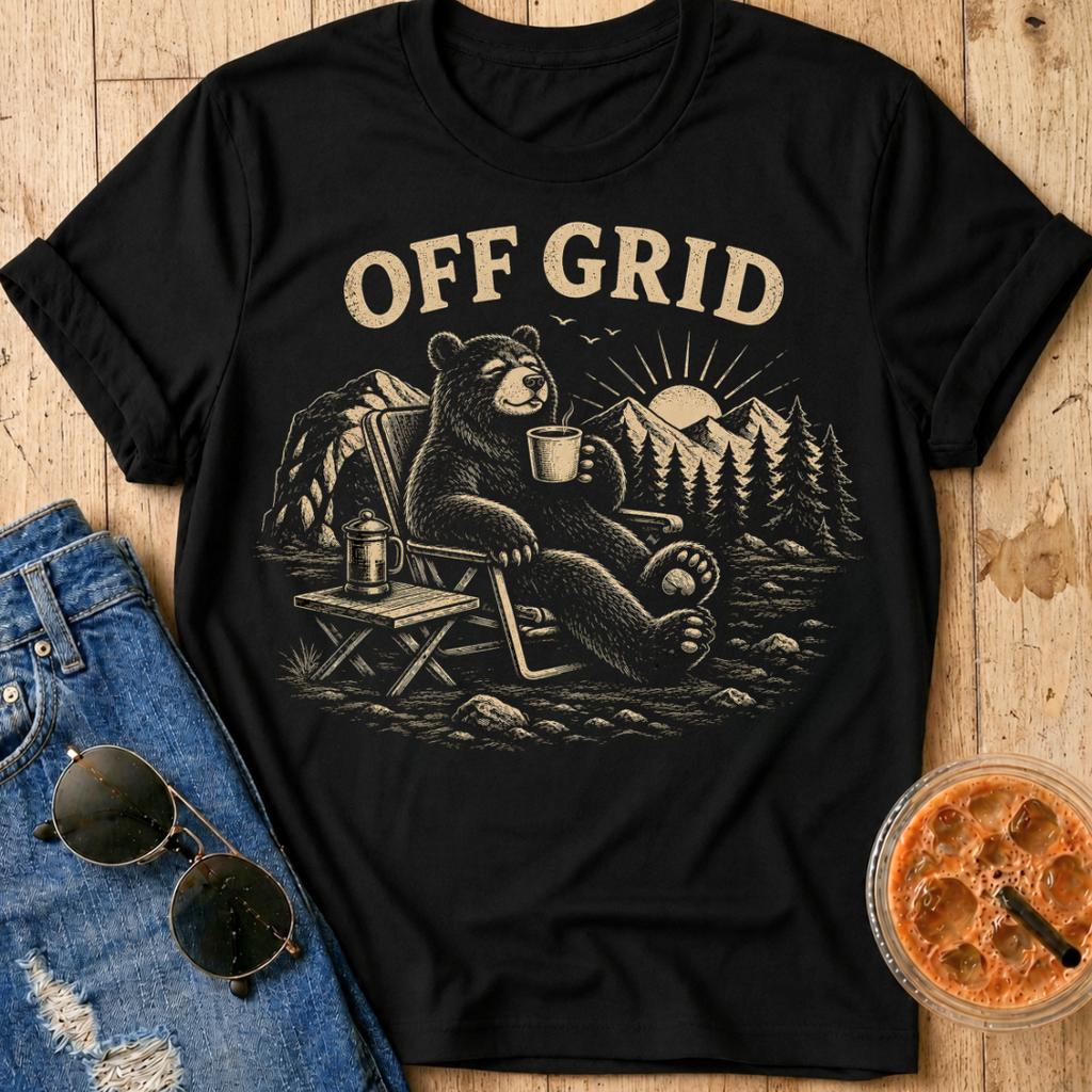 Off Grid T-Shirt
