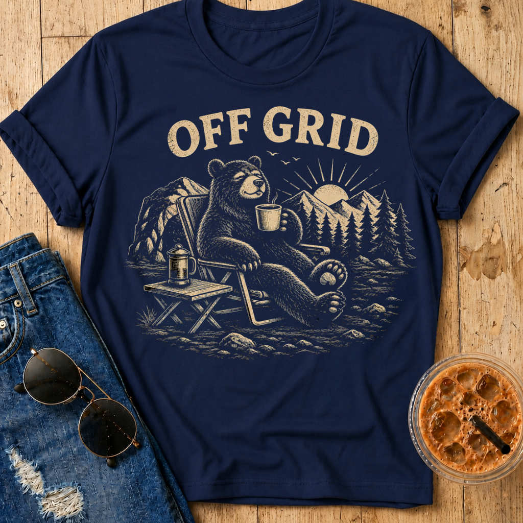 Off Grid T-Shirt