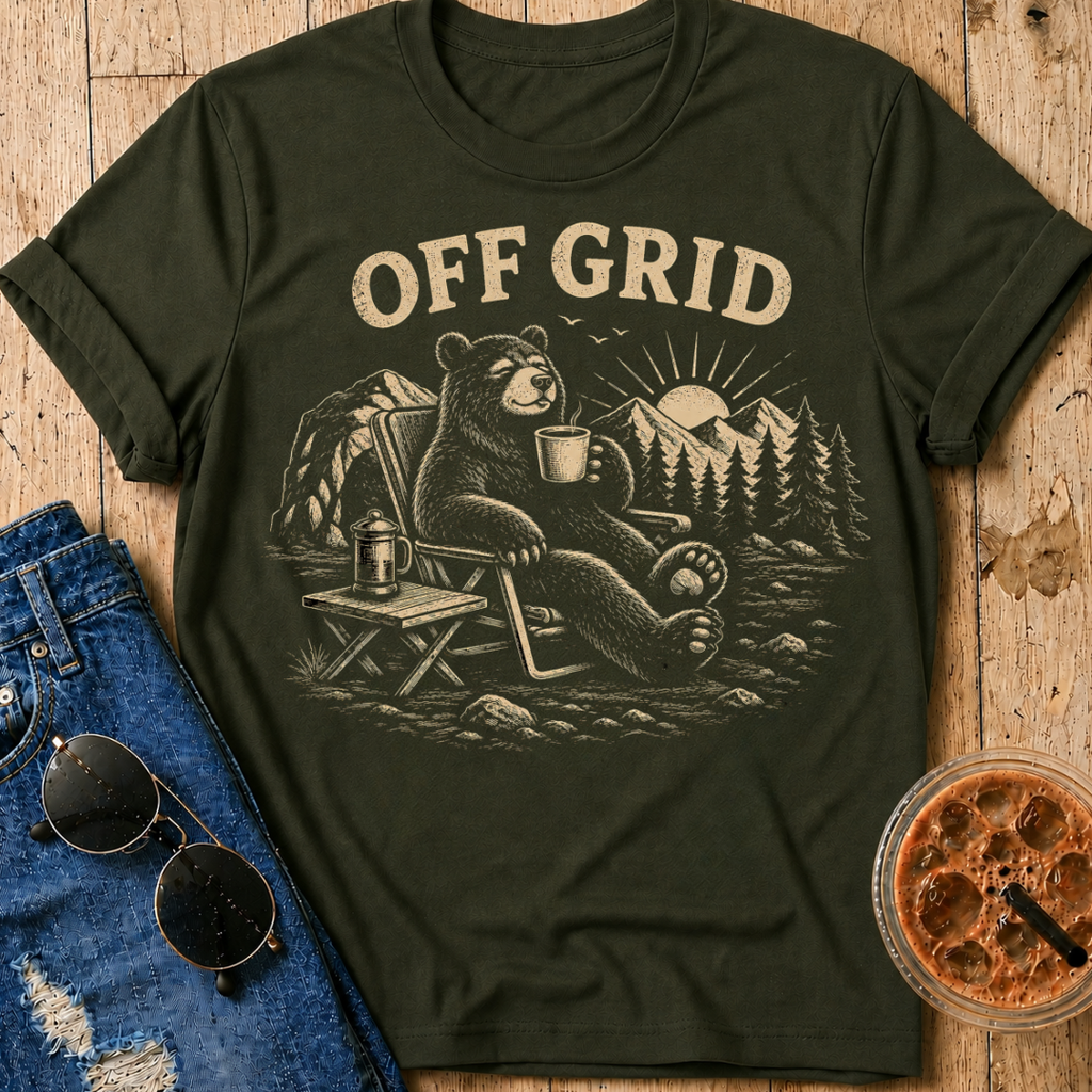 Off Grid T-Shirt