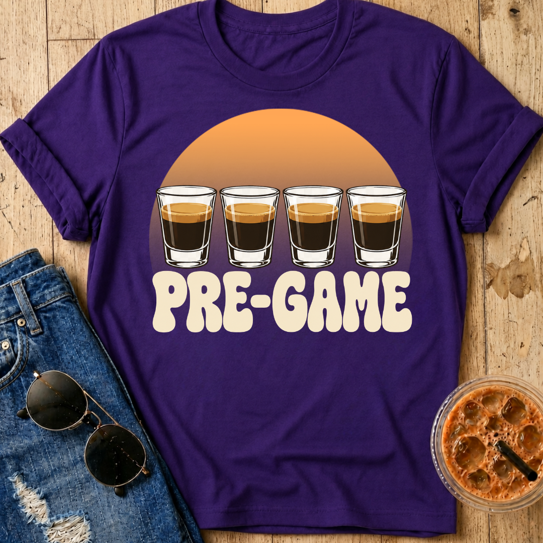 Pre-Game T-Shirt