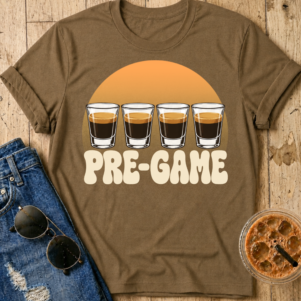 Pre-Game T-Shirt
