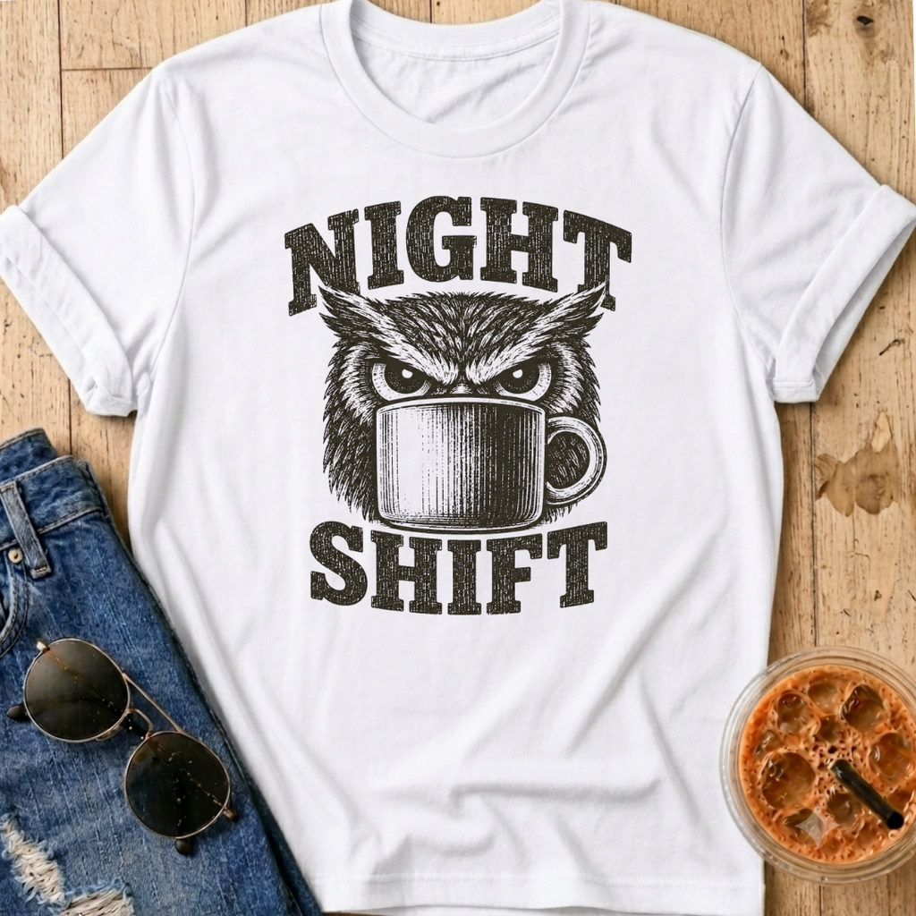 Night Shift T-Shirt