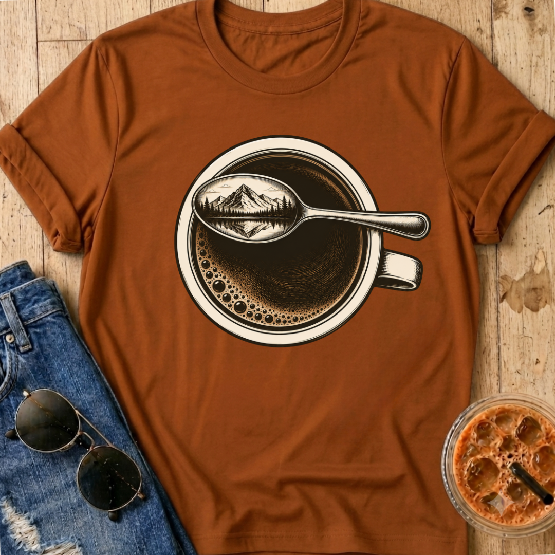 Reflecting T-Shirt