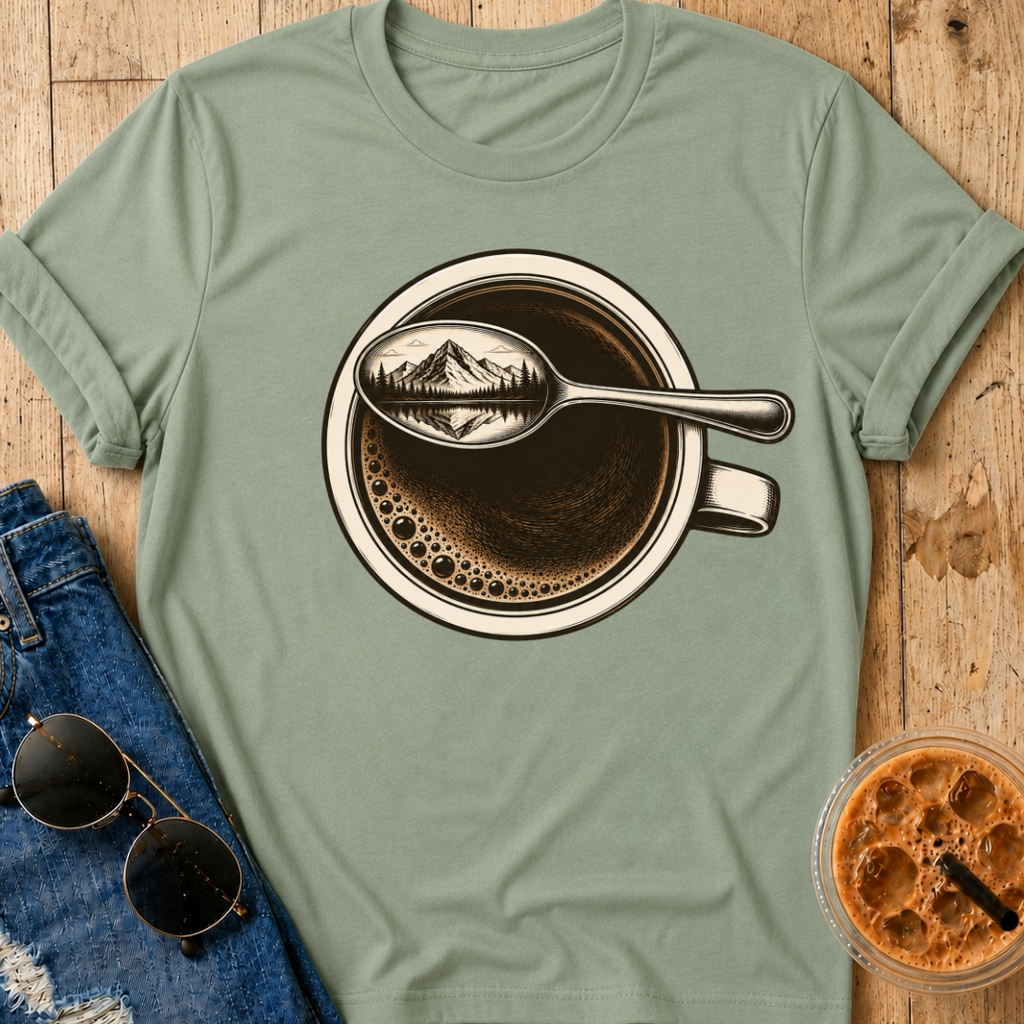 Reflecting T-Shirt