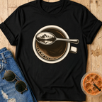 Reflecting T-Shirt