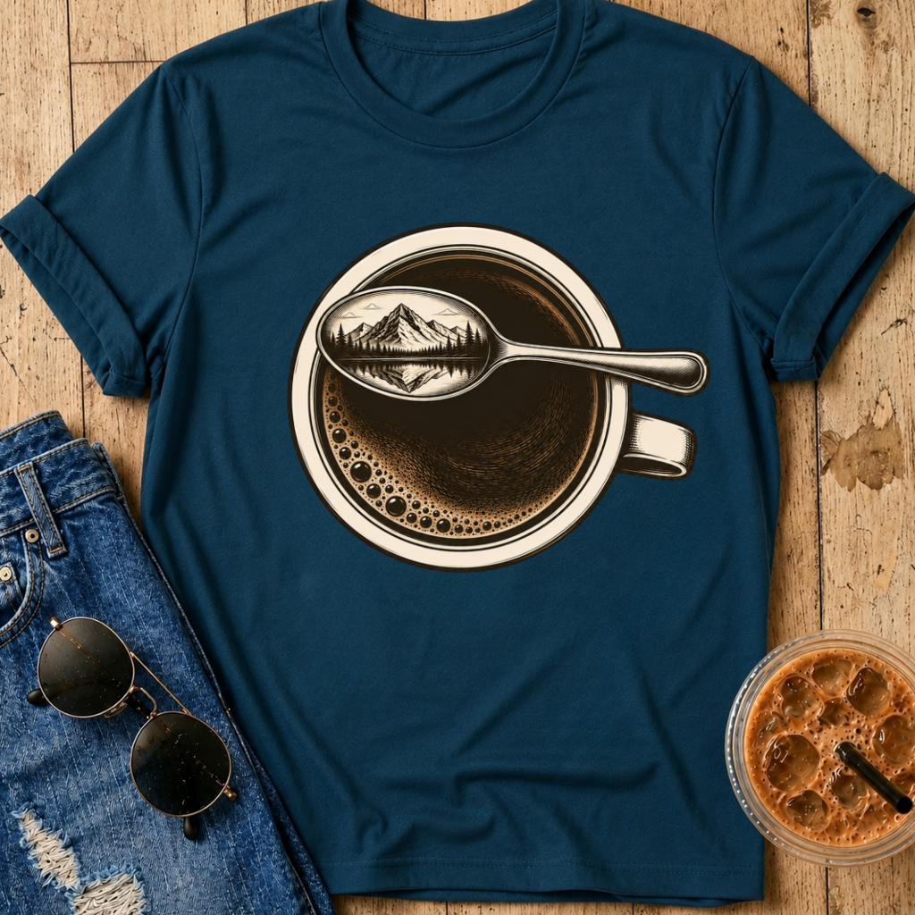 Reflecting T-Shirt