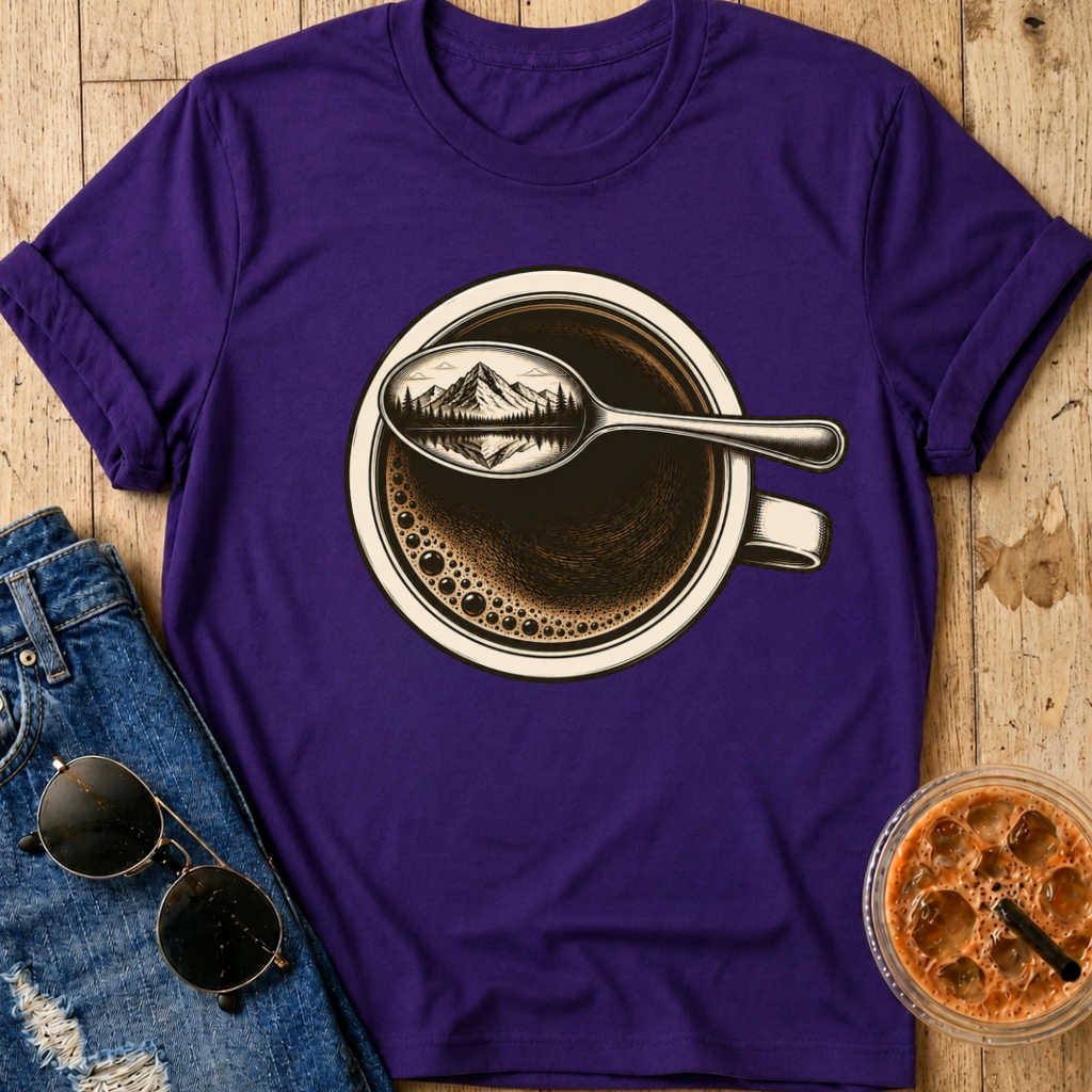 Reflecting T-Shirt