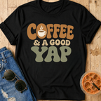 Coffee & Yap T-Shirt