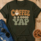 Coffee & Yap T-Shirt