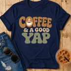 Coffee & Yap T-Shirt