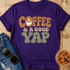 Coffee & Yap T-Shirt