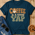 Coffee & Yap T-Shirt