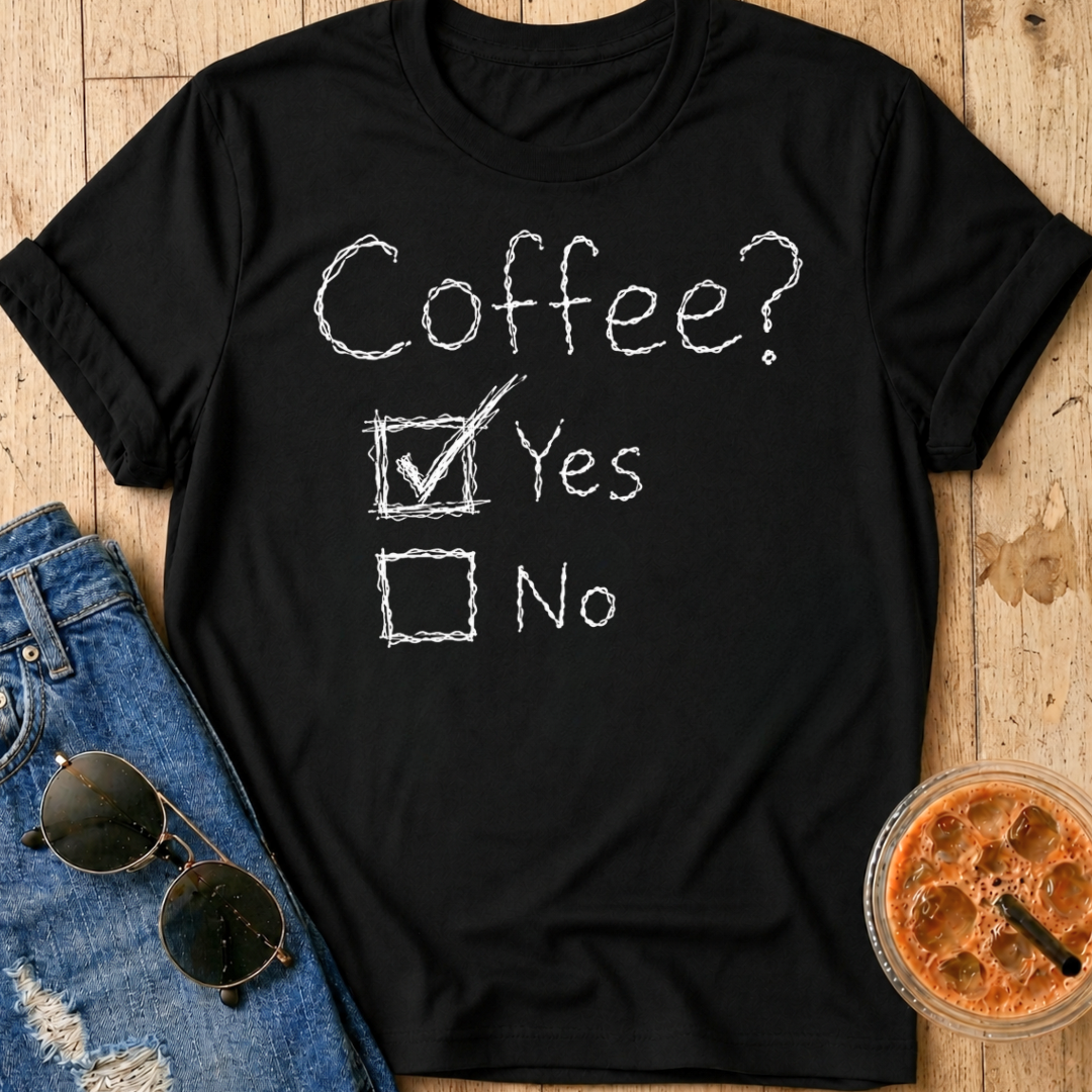 Coffee? T-Shirt