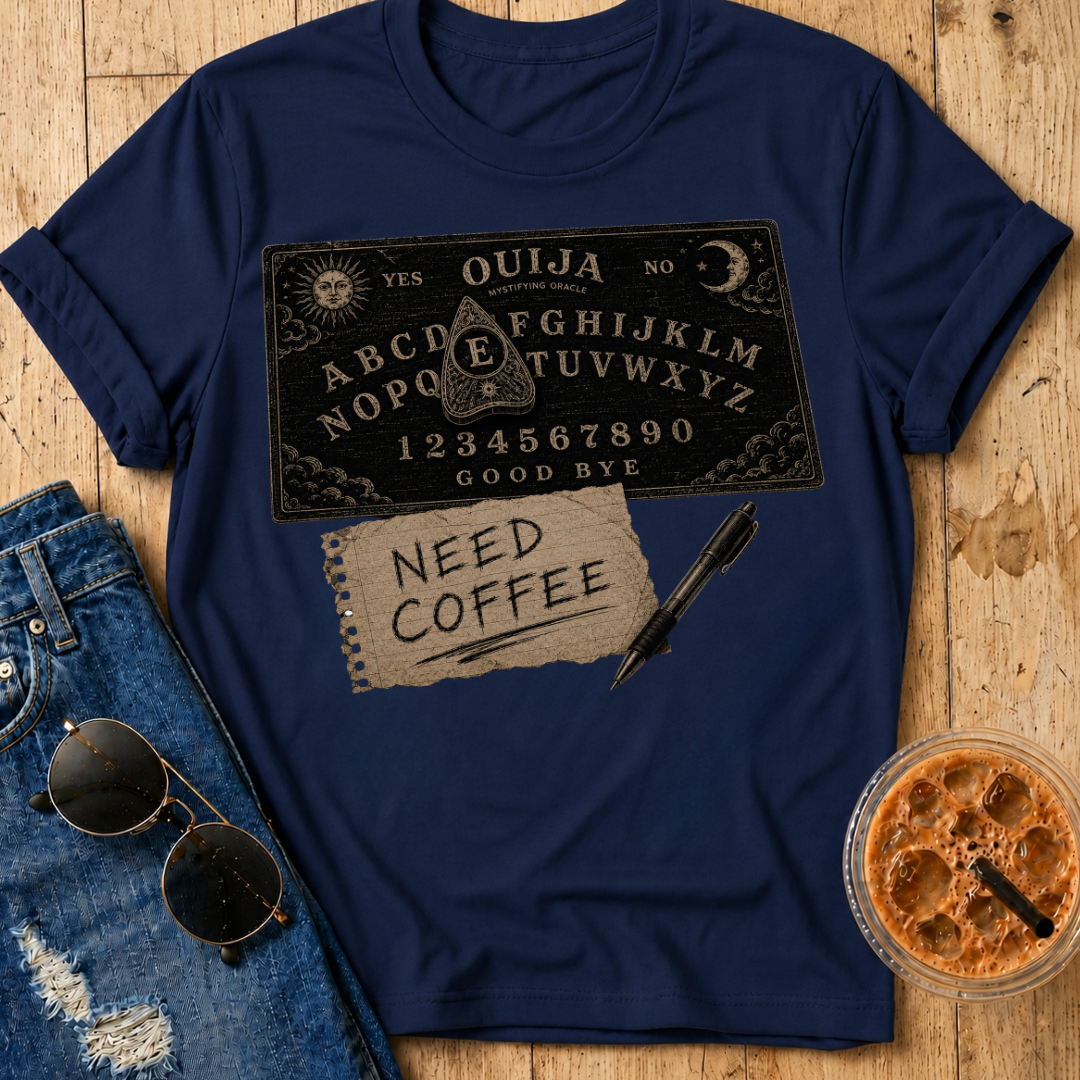 Ouija Board T-Shirt