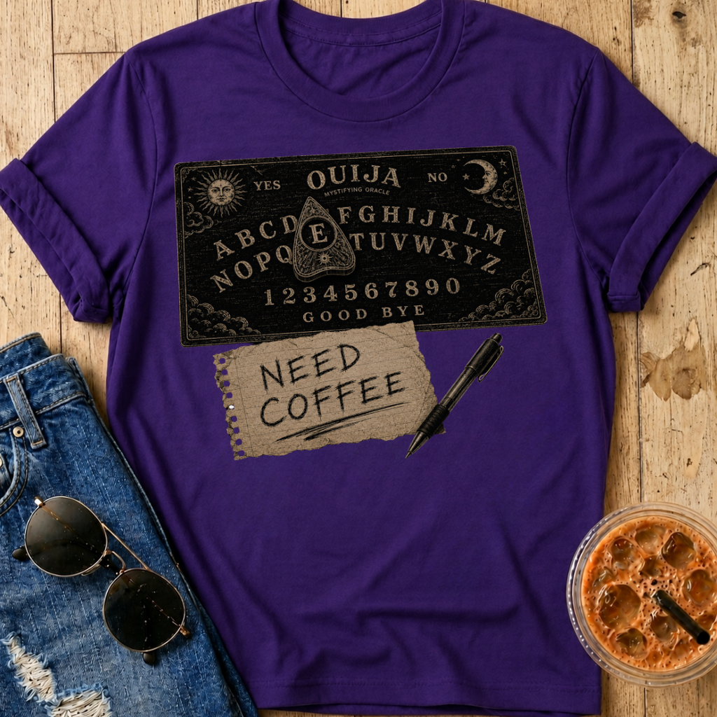 Ouija Board T-Shirt