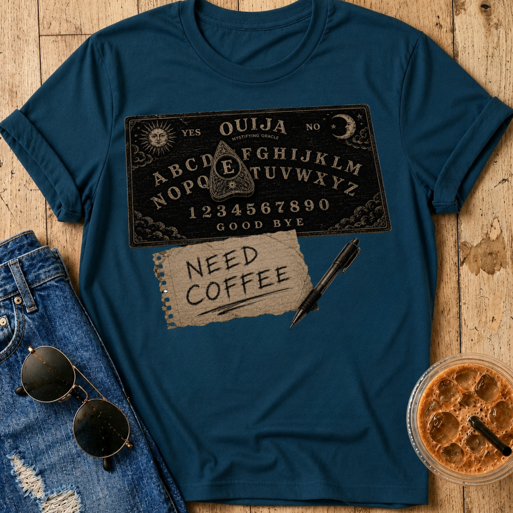 Ouija Board T-Shirt