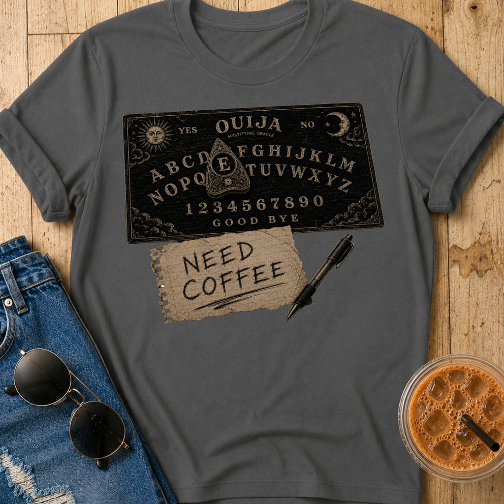 Ouija Board T-Shirt