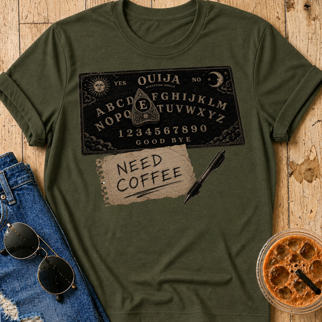 Ouija Board T-Shirt