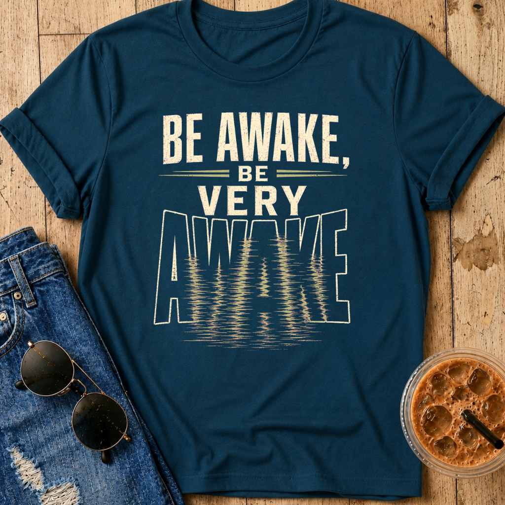 Be Awake T-Shirt