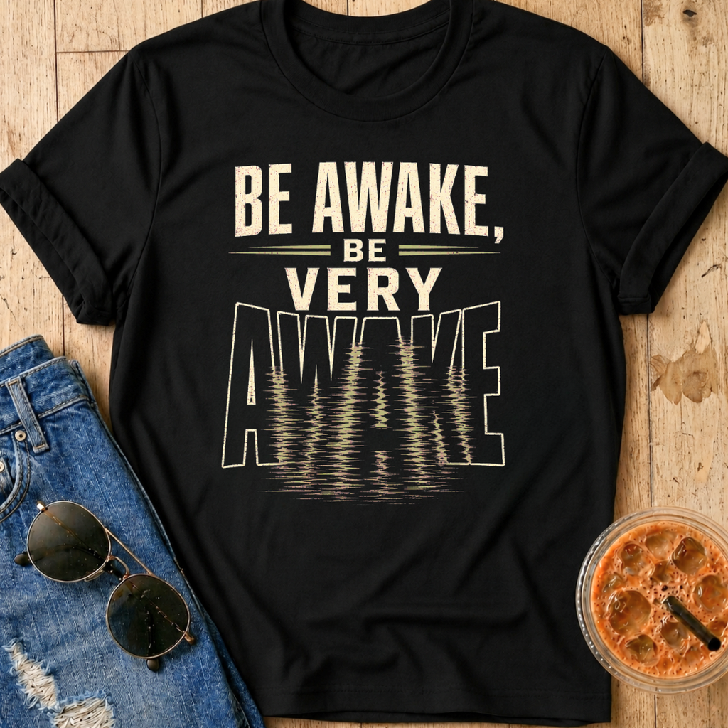 Be Awake T-Shirt