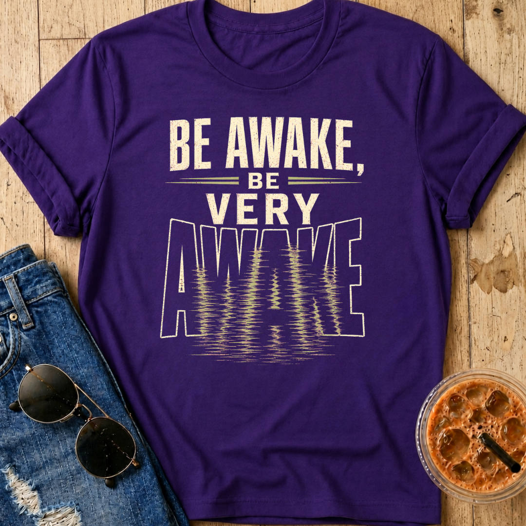 Be Awake T-Shirt