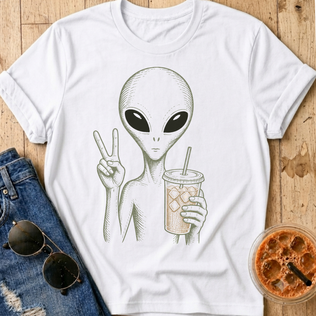 Alien T-Shirt