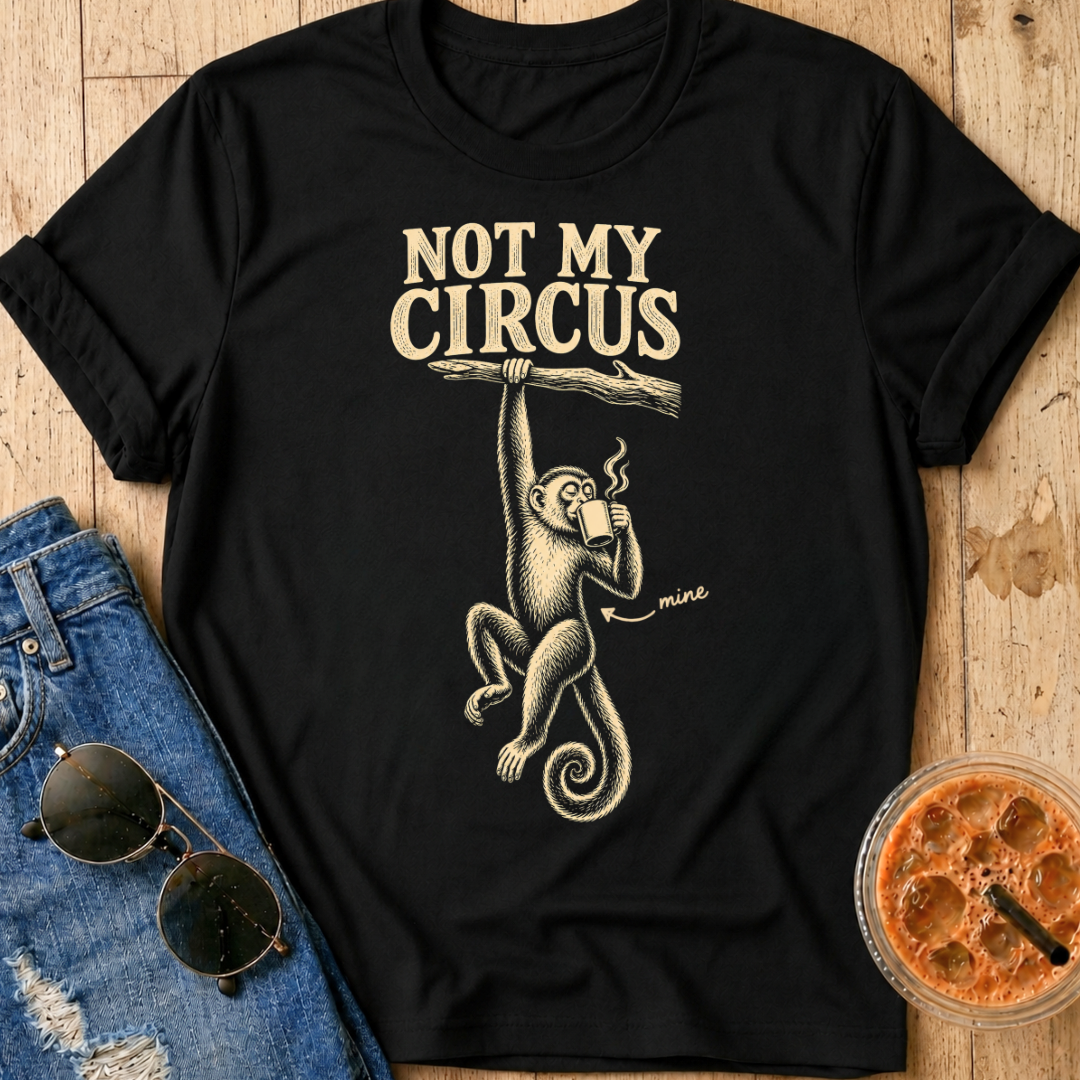 Not My Circus T-Shirt