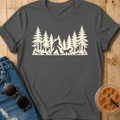 Bigfoot Dog Walk T-Shirt