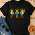 Frogs T-Shirt