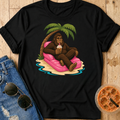 Bigfoot Vacay Mode T-Shirt
