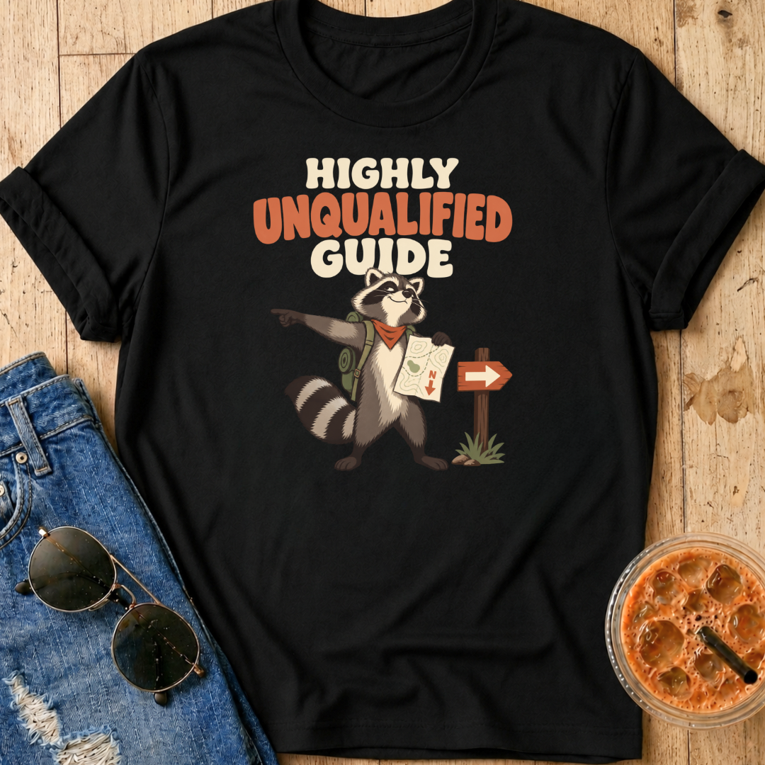 Highly Unqualified T-Shirt
