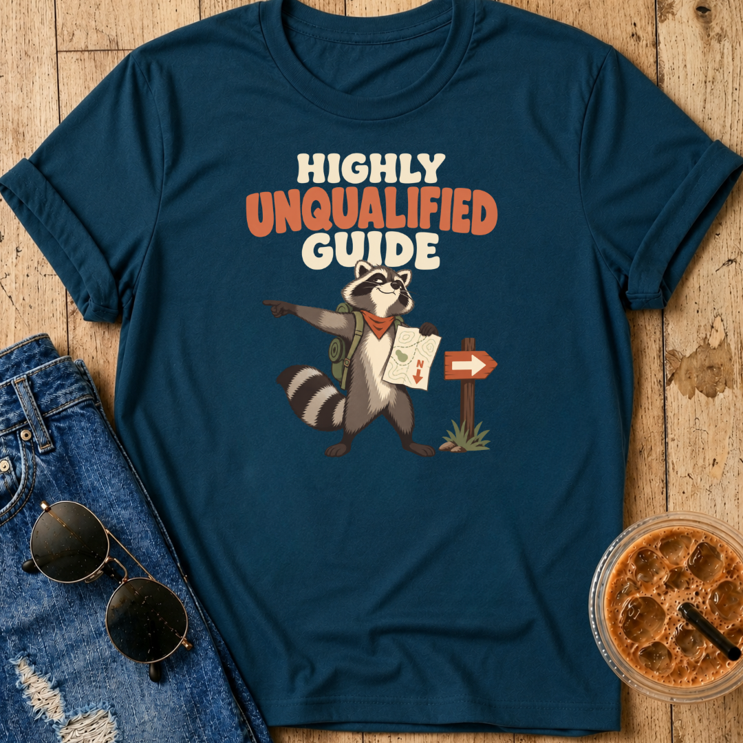 Highly Unqualified T-Shirt