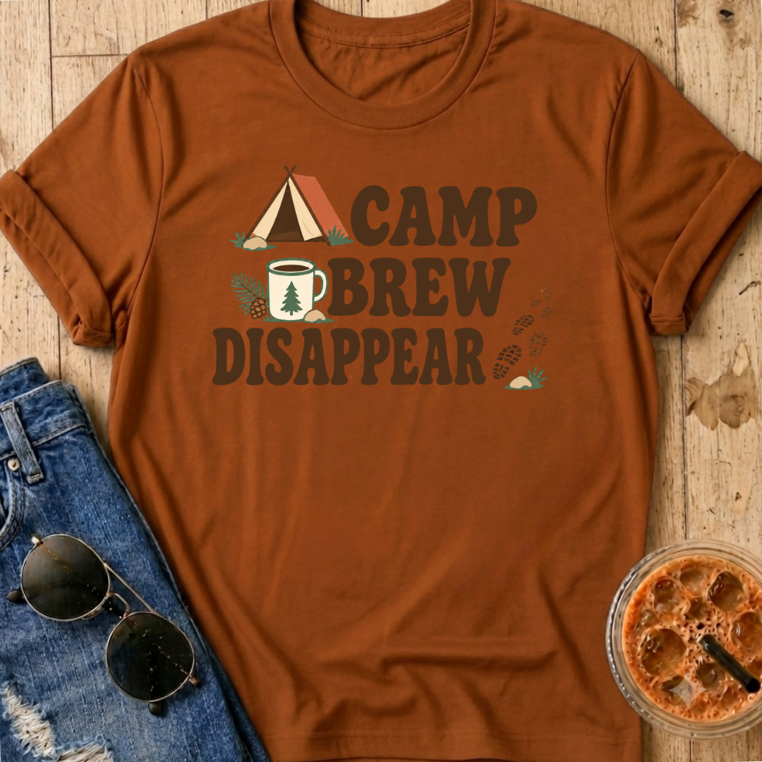 Disappear T-Shirt